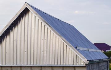 disadvantages of Weacombe corrugated roofing