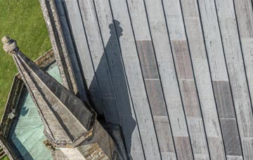 Weacombe lead roof considerations