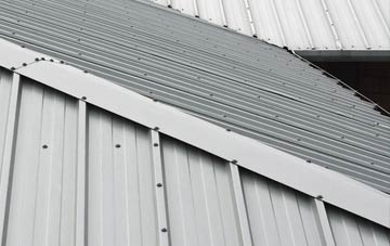 disadvantages of Weacombe metal roofing