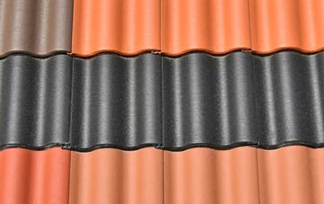 uses of Weacombe plastic roofing