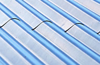 Weacombe corrugated roofing