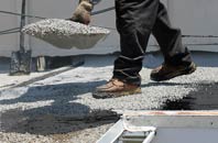 find rated Weacombe flat roofing replacement companies